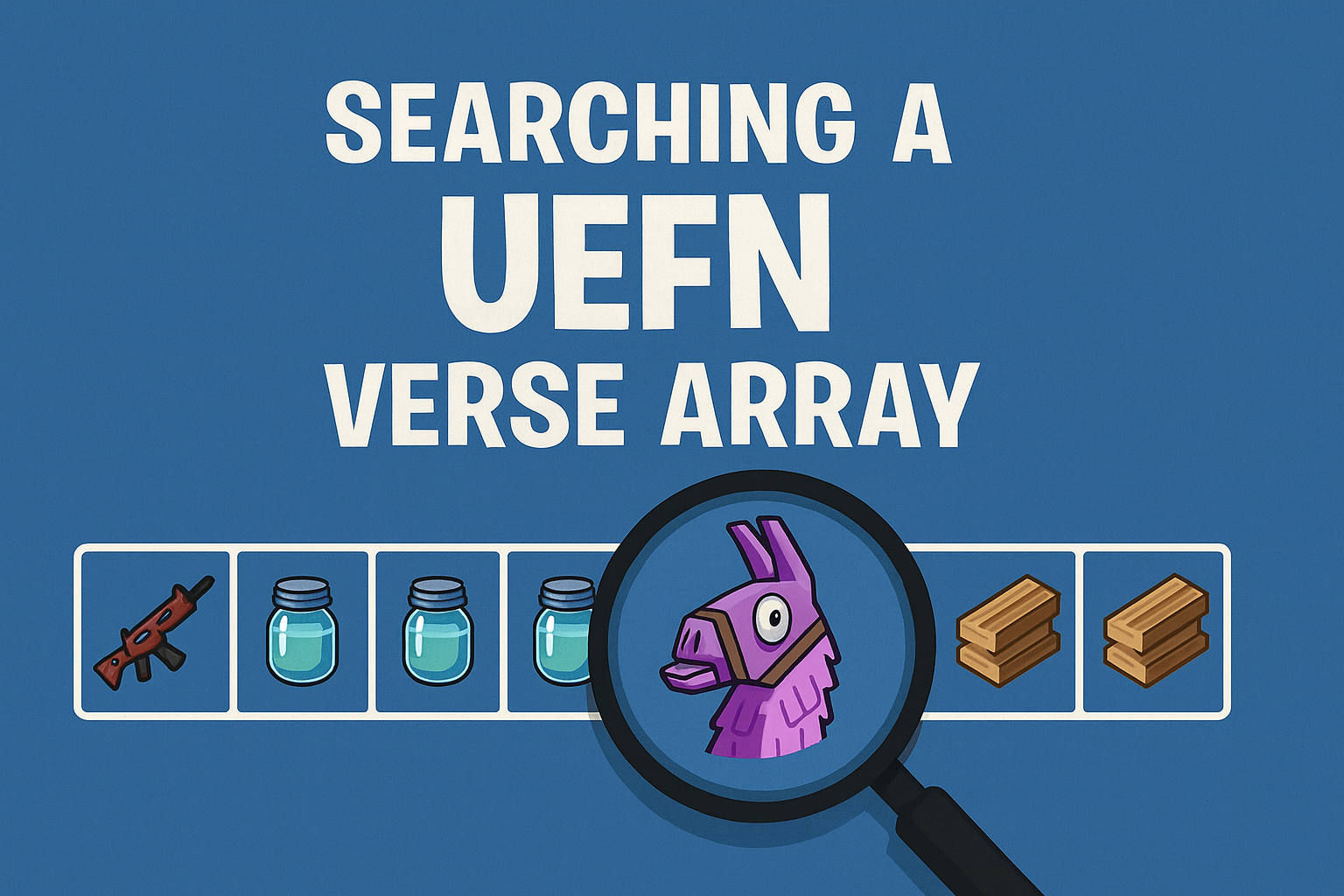 Searching Arrays in Verse with a Custom Function