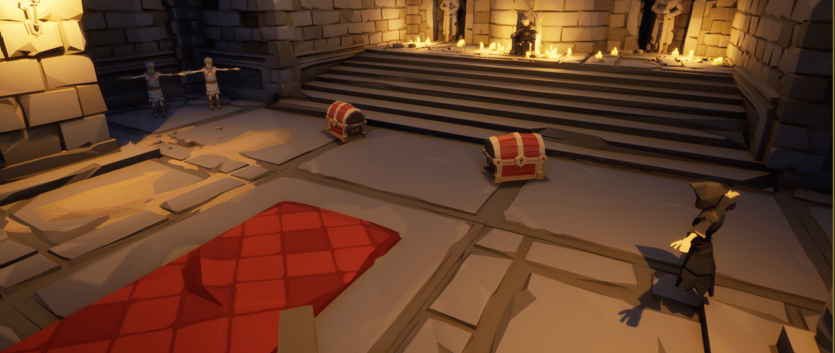 Accessibility for Unreal Games